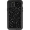 Black Speckle iPhone 11 Pro Waterproof Case