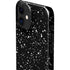 Black Speckle iPhone 12 Mini Lite Case