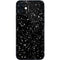 Black Speckle iPhone 12 Mini Skin