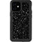 Black Speckle iPhone 12 Mini Waterproof Case