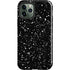 Black Speckle iPhone 12 Pro Impact Case
