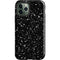 Black Speckle iPhone 12 Pro Max Impact Case