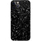 Black Speckle iPhone 12 Pro Max Skin