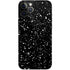 Black Speckle iPhone 12 Pro Max Skin