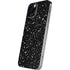 Black Speckle iPhone 12 Pro Max Skin