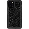 Black Speckle iPhone 12 Pro Max Waterproof Case