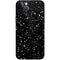 Black Speckle iPhone 12 Pro Skin