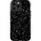 Black Speckle iPhone 13 Pro Max Impact Case