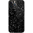 Black Speckle iPhone 13 Pro Max Skin