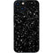 Black Speckle iPhone 13 Skin