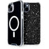 Black Speckle iPhone 15 Plus MagSafe Case