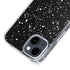 Black Speckle iPhone 15 Plus MagSafe Case