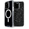 Black Speckle iPhone 15 Pro MagSafe Case