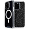 Black Speckle iPhone 14 Pro MagSafe Case