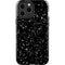 Black Speckle iPhone 15 Pro Max Impact Case