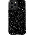Black Speckle iPhone 15 Pro Max Impact Case
