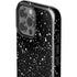 Black Speckle iPhone 15 Pro Max Impact Case