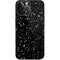 Black Speckle iPhone 14 Pro Max Skin
