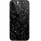 Black Speckle iPhone 15 Pro Skin