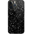 Black Speckle iPhone 15 Pro Skin