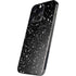 Black Speckle iPhone 14 Pro Skin