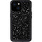 Black Speckle iPhone 15 Waterproof Case