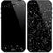 Black Speckle iPhone 5/5s/5SE Skin