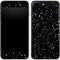 Black Speckle iPhone 8 Plus Skin