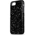 Black Speckle iPhone 8 Pro Case
