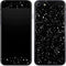Black Speckle iPhone 8 Skin