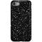 Black Speckle iPhone SE (2nd & 3rd Gen) Pro Case