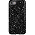 Black Speckle iPhone SE (2nd & 3rd Gen) Pro Case