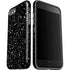 Black Speckle iPhone SE (2nd & 3rd Gen) Pro Case