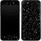 Black Speckle iPhone SE (2nd & 3rd Gen) Skin