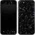 Black Speckle iPhone SE (2nd & 3rd Gen) Skin
