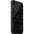 Black Speckle iPhone SE (2nd & 3rd Gen) Skin