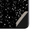 Black Speckle iPhone SE (2nd & 3rd Gen) Skin