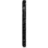 Black Speckle iPhone X Pro Case
