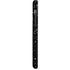 Black Speckle iPhone XR Pro Case
