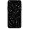 Black Speckle iPhone XR Skin