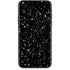 Black Speckle iPhone XR Skin
