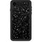 Black Speckle iPhone XR Waterproof Case