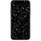 Black Speckle iPhone XS Max Skin
