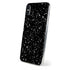 Black Speckle iPhone XS Max Skin