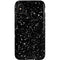 Black Speckle iPhone XS Pro Case