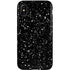 Black Speckle iPhone XS Pro Case