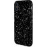 Black Speckle iPhone XS Pro Case
