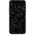 Black Speckle iPhone XS Skin