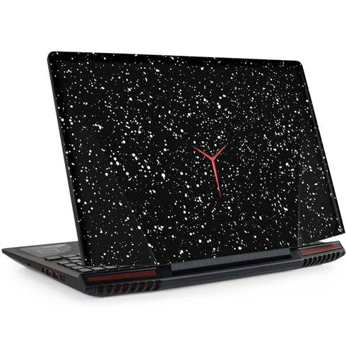 Black Speckle Legion Y720 Skin