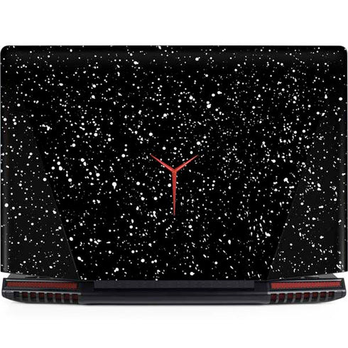 Black Speckle Legion Y720 Skin